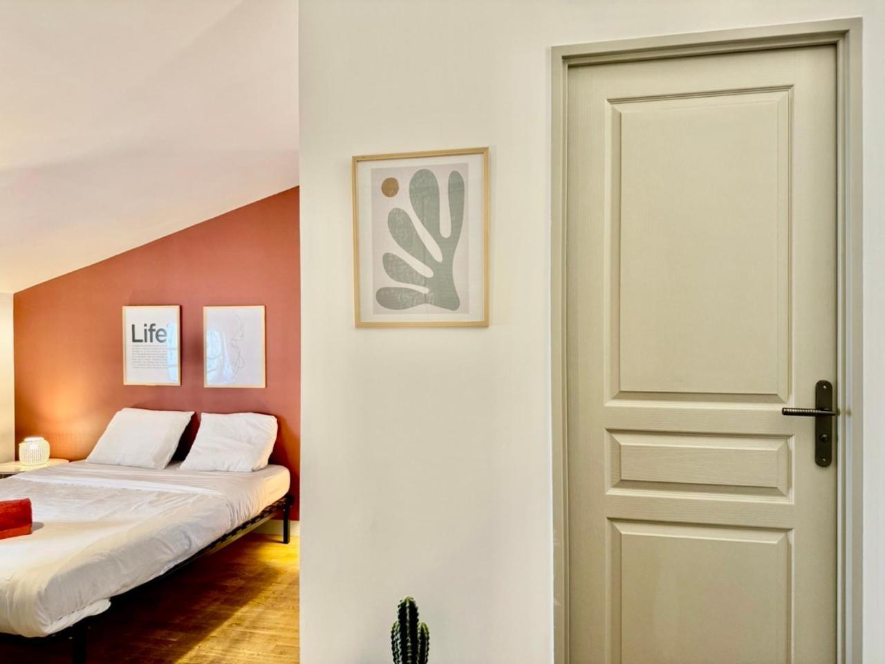 Studio Opera - Place Des Terreaux - Dreamy Flat Lyon Exterior photo